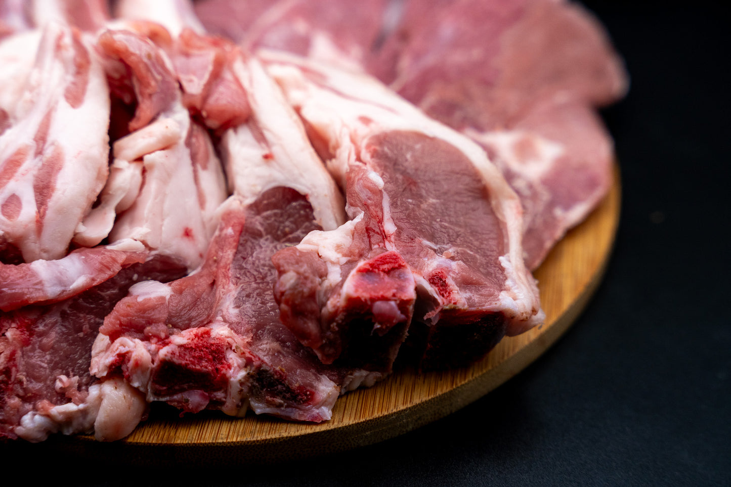 Combinat de corder 1kg