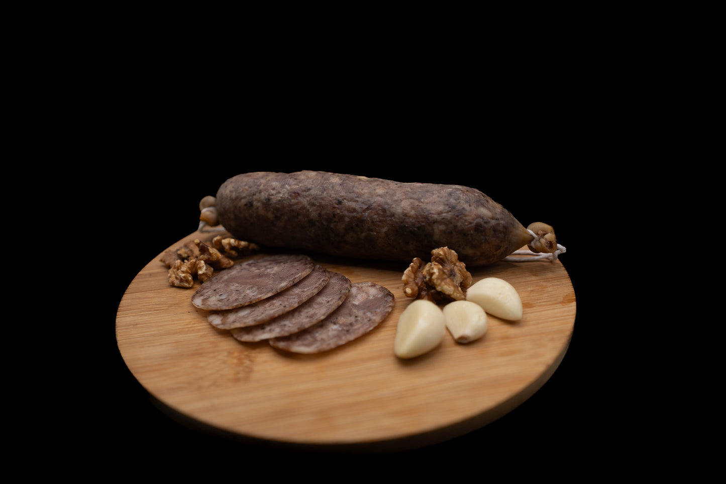 Butifarra blanca 400g