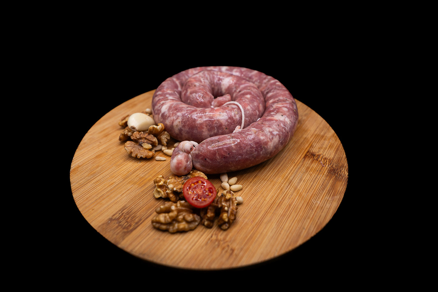Longanissa Mig Pebre 700g