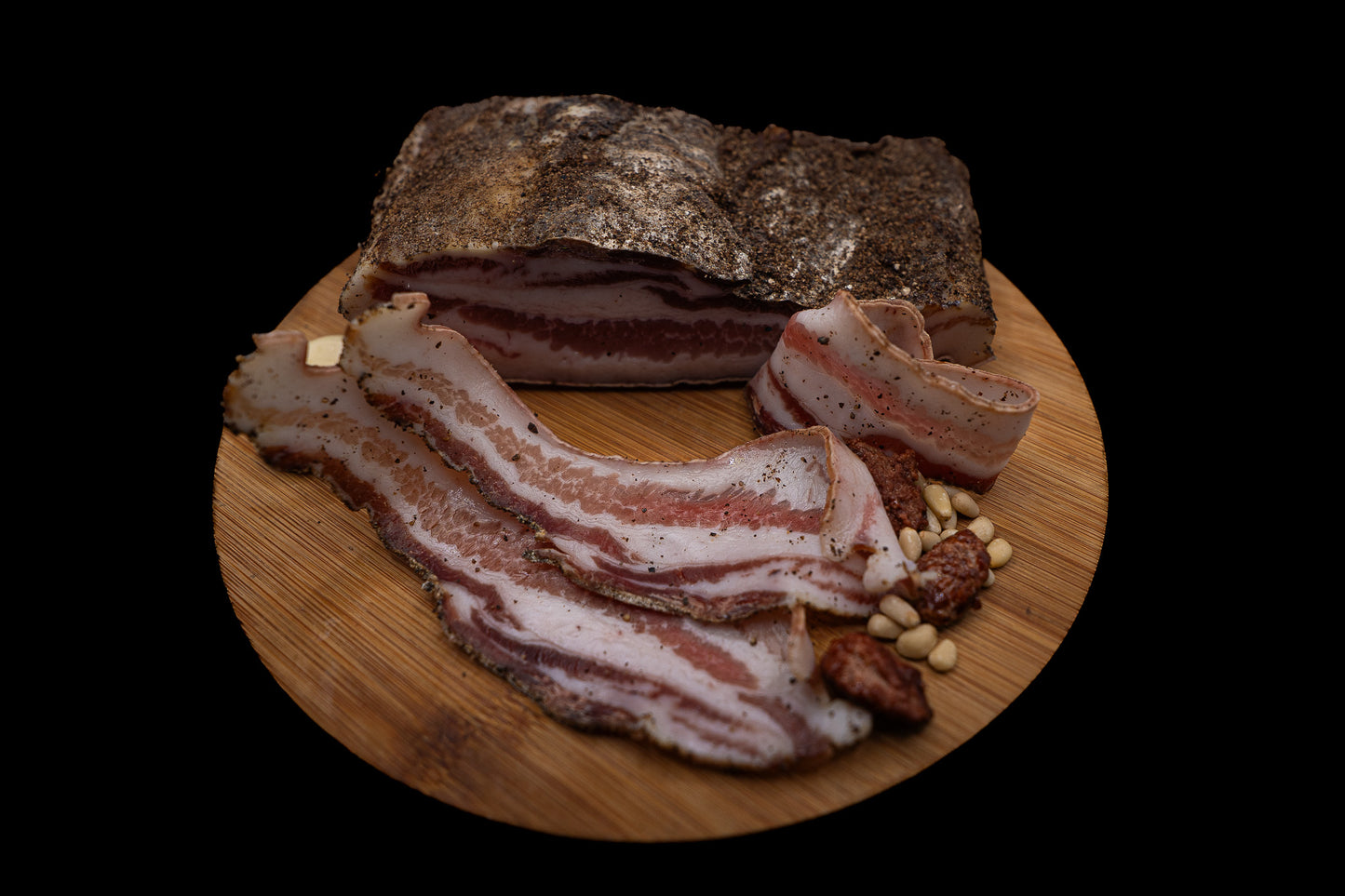 Cansalada seca 400g.