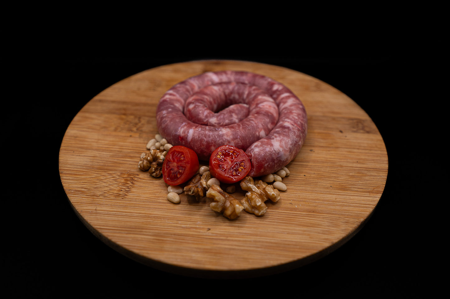 Salsitxa de porc 500g