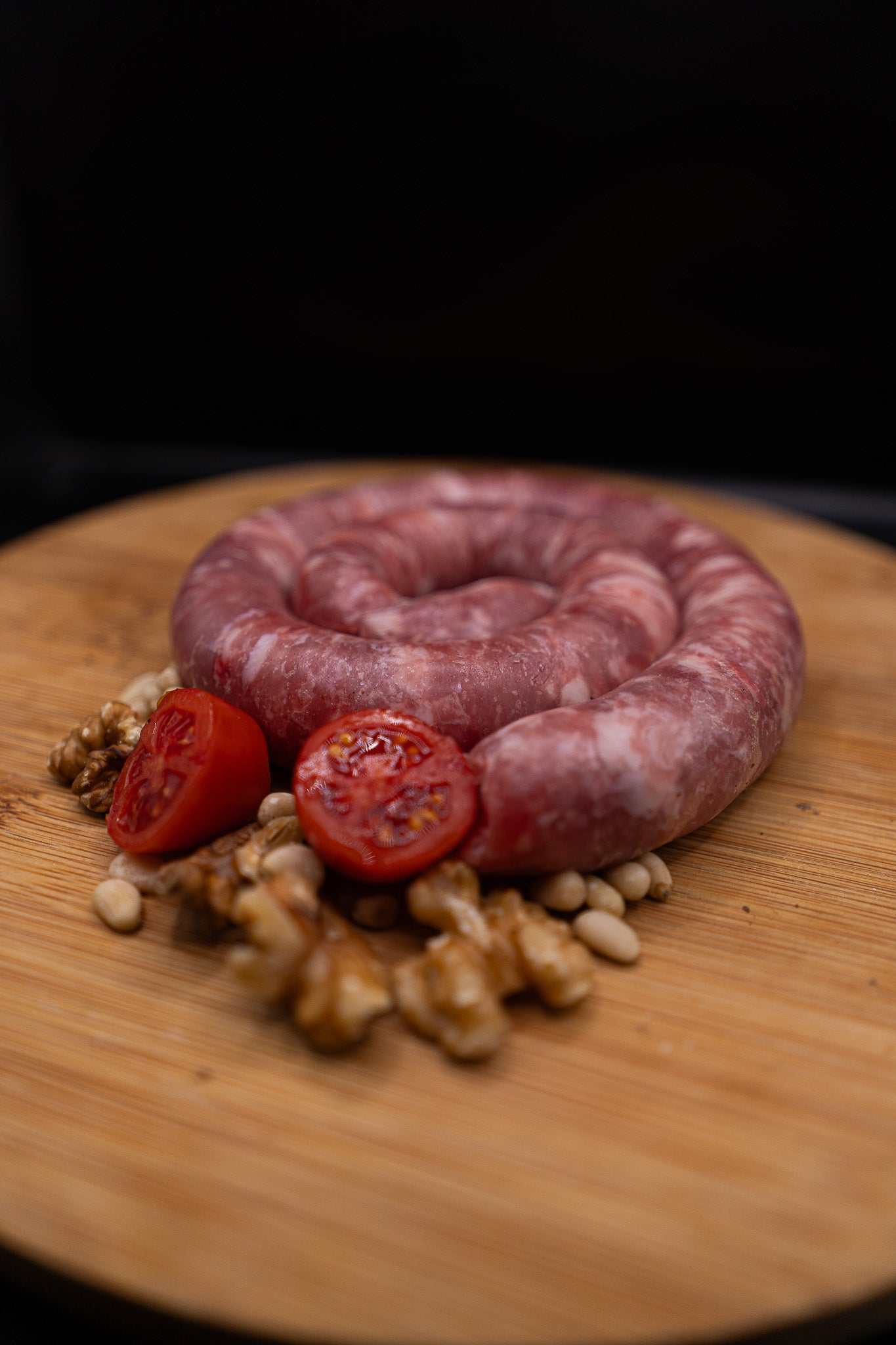 Salsitxa de porc 500g