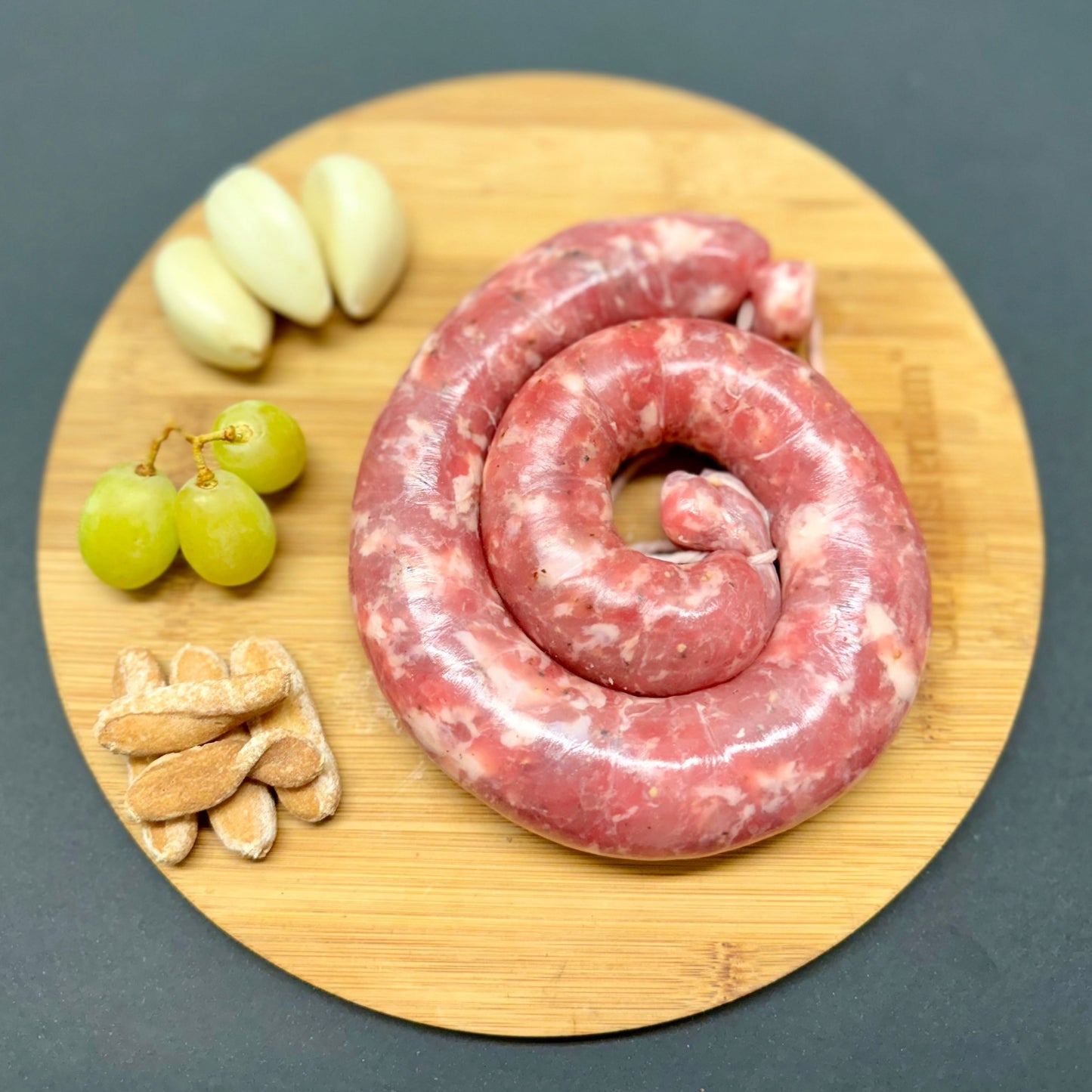 Longanissa Mig Pebre 700g
