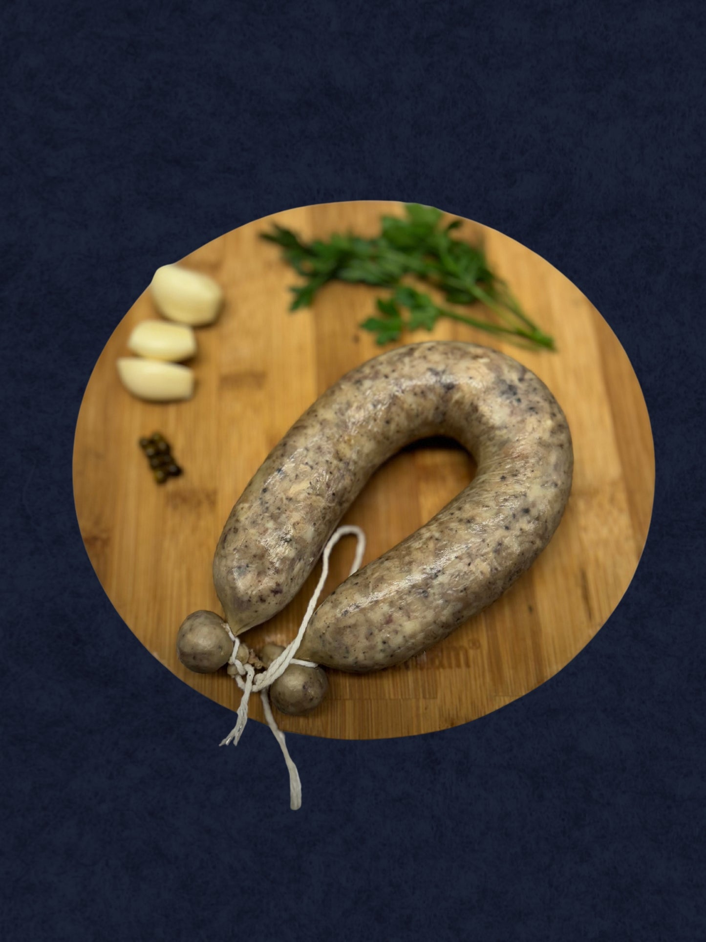 Butifarra blanca 400g