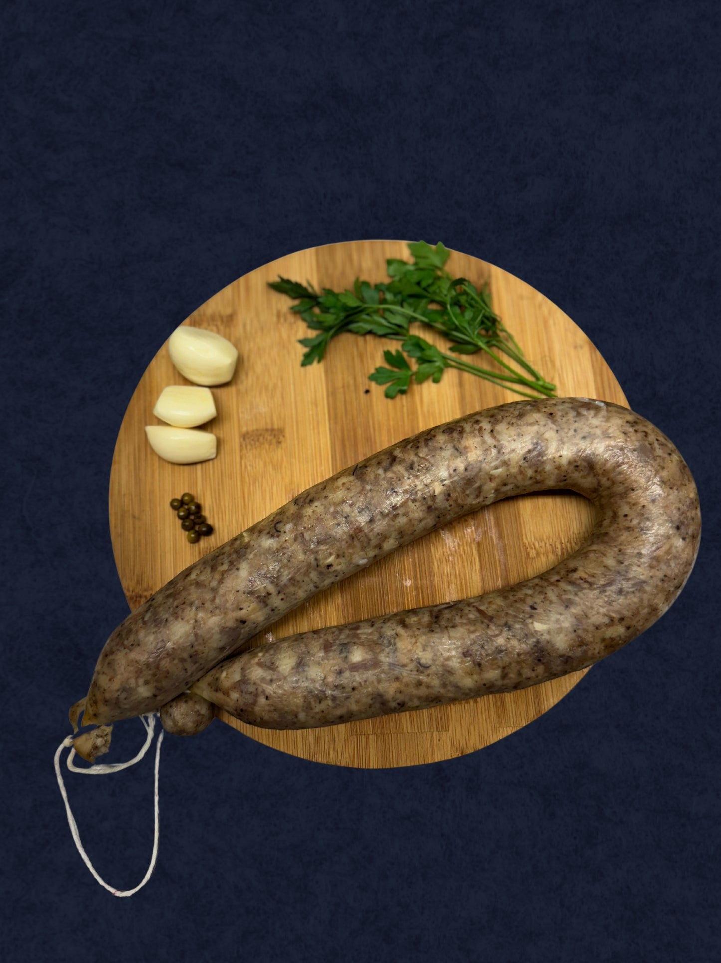 Butifarra blanca 400g