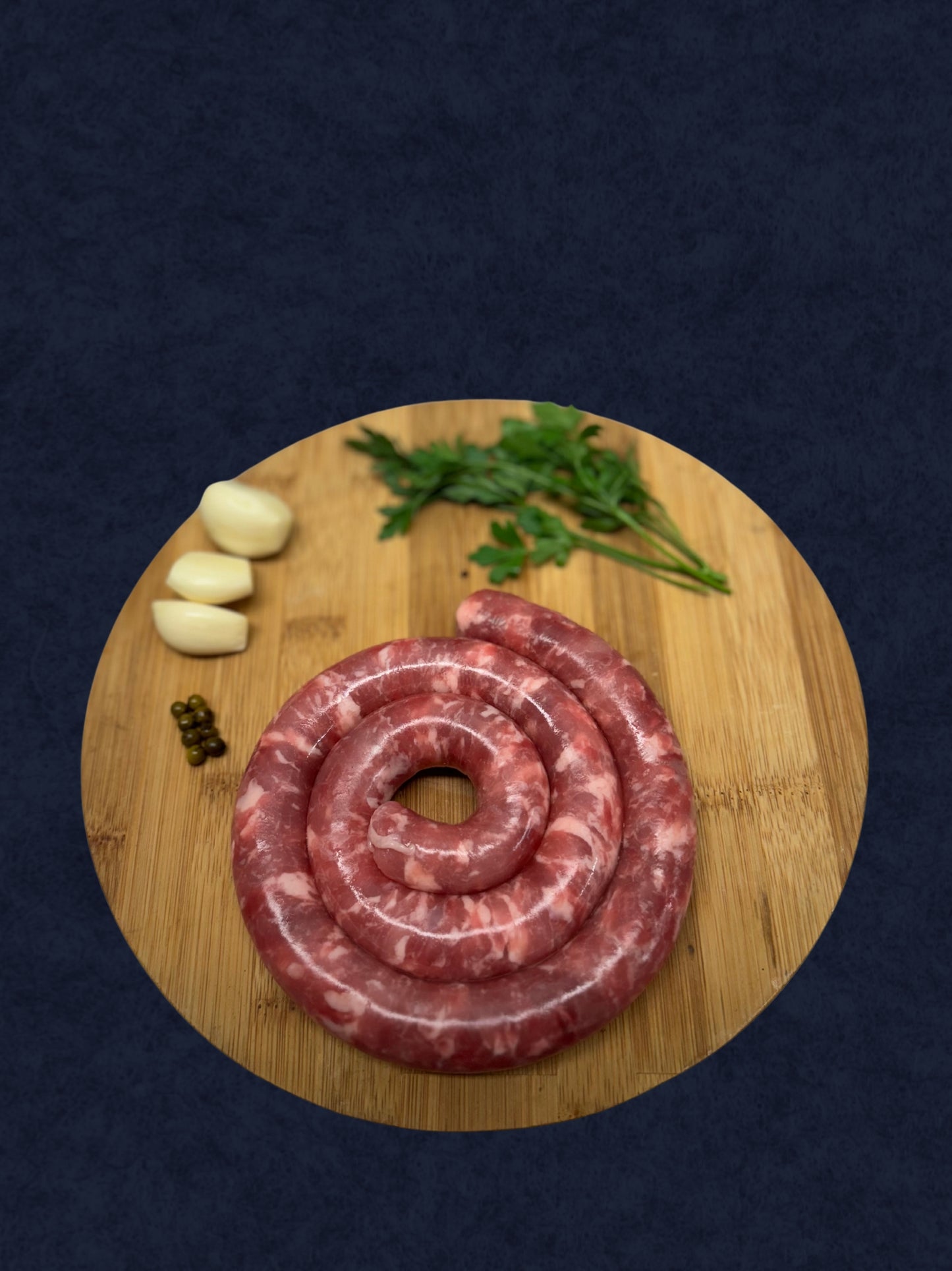 Salsitxa de porc 500g