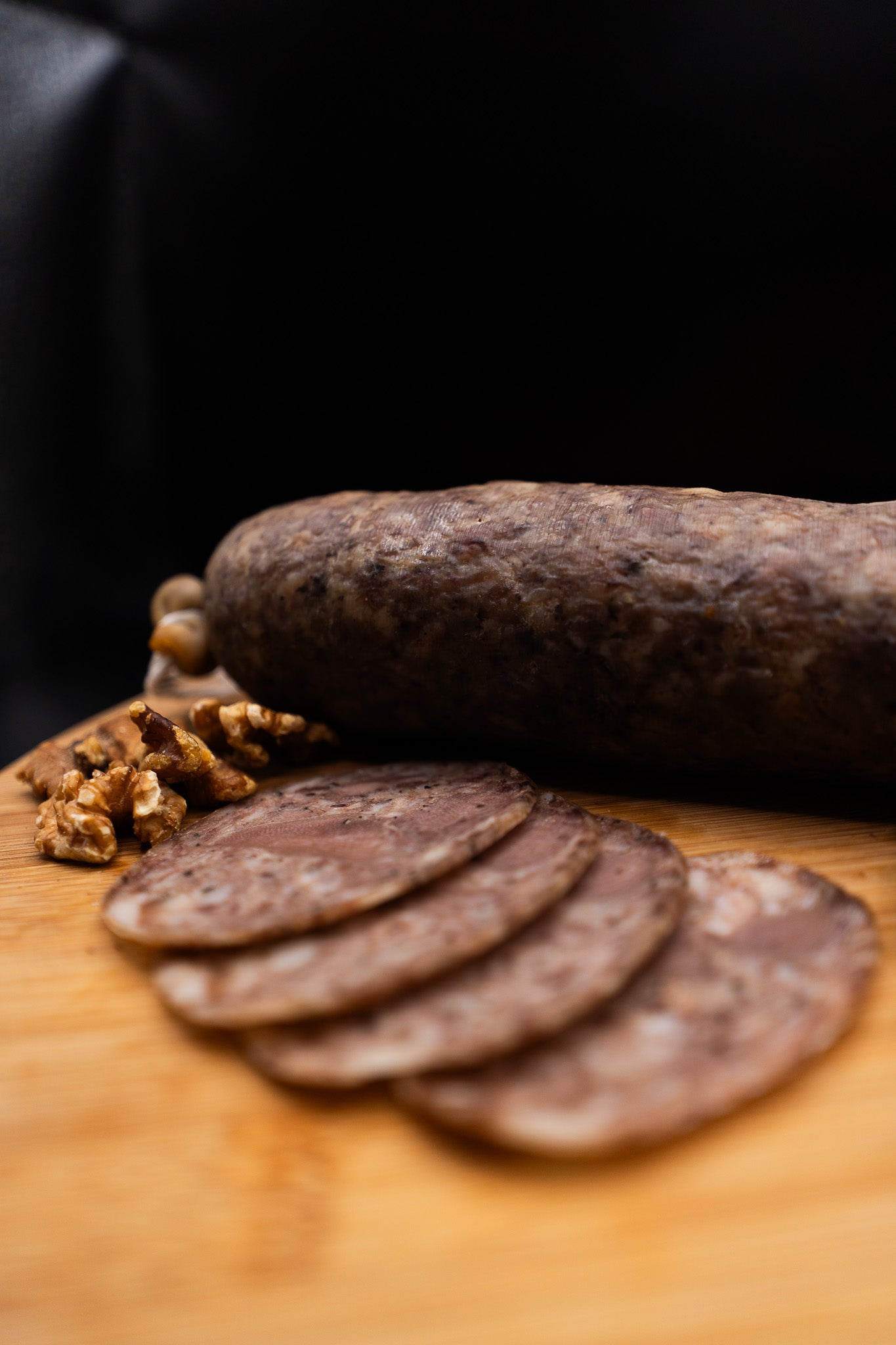 Butifarra de la llengua 350g