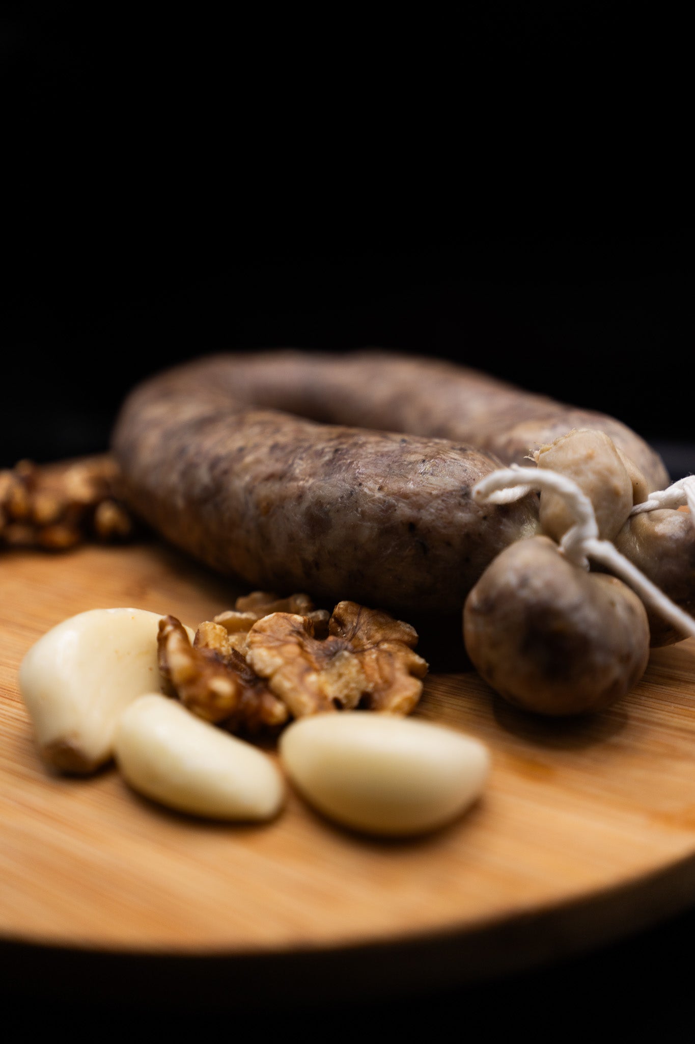 Butifarra blanca 400g