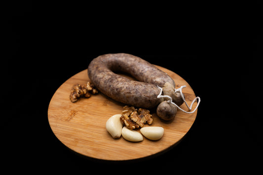 Butifarra blanca 400g