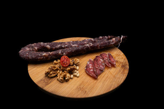 Llonganissa seca 350g