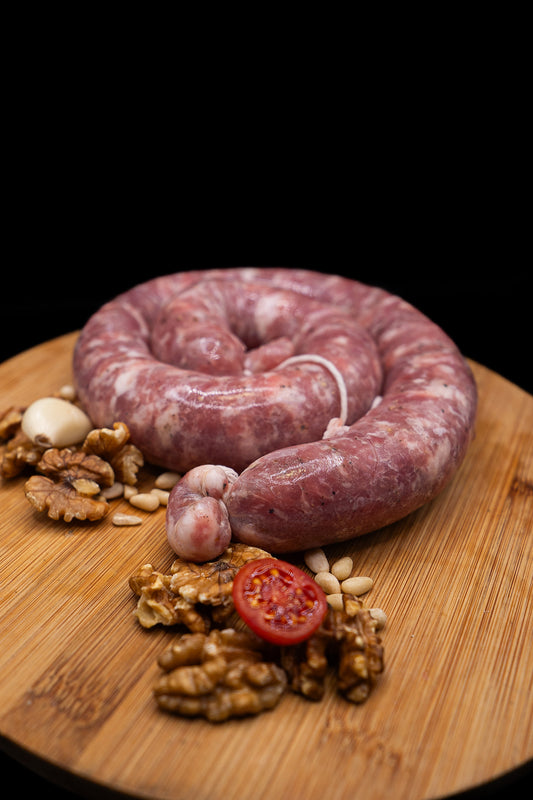 Longanissa Mig Pebre 700g