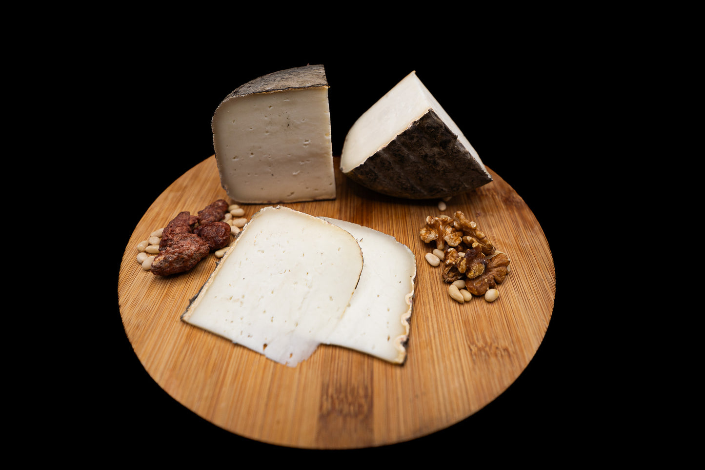 Formatge de cabra Cal Quitèria 250g