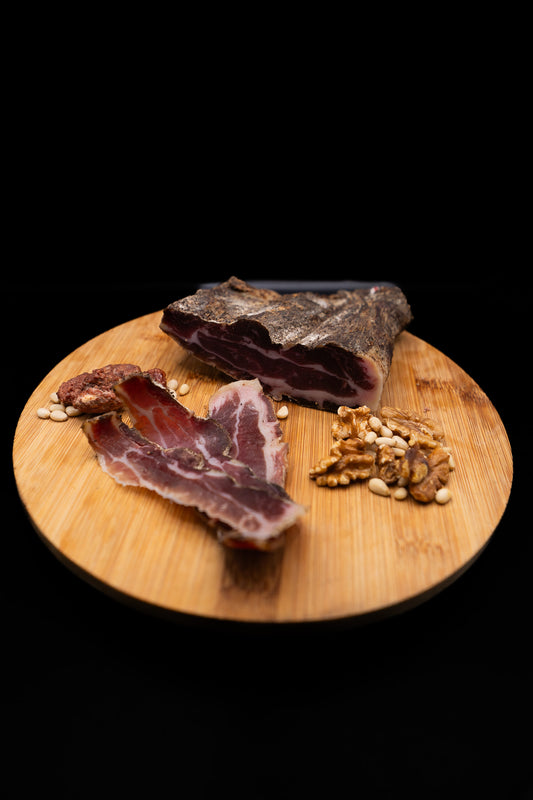 Cap de llom sec 200g