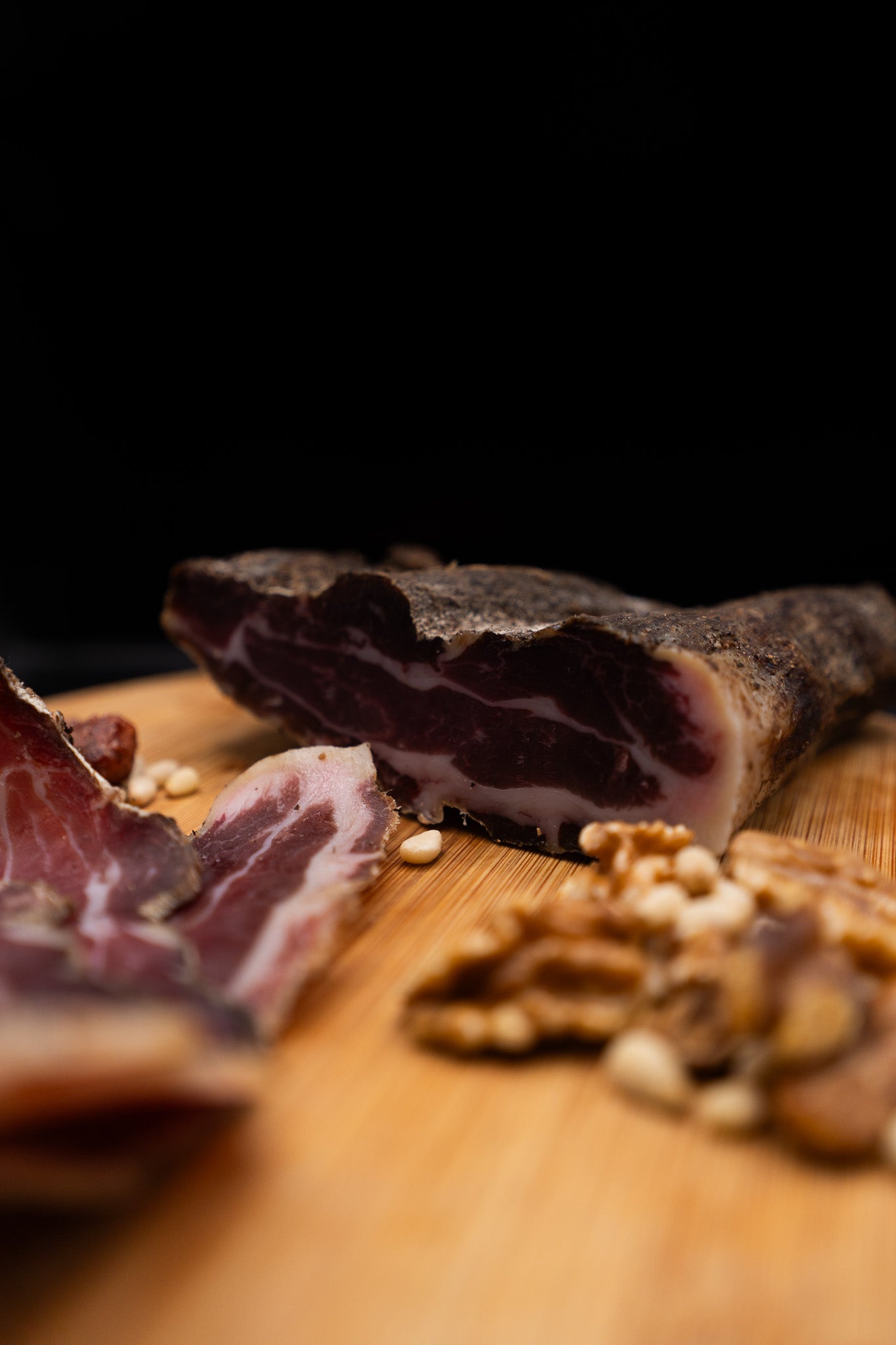 Cap de llom sec 200g