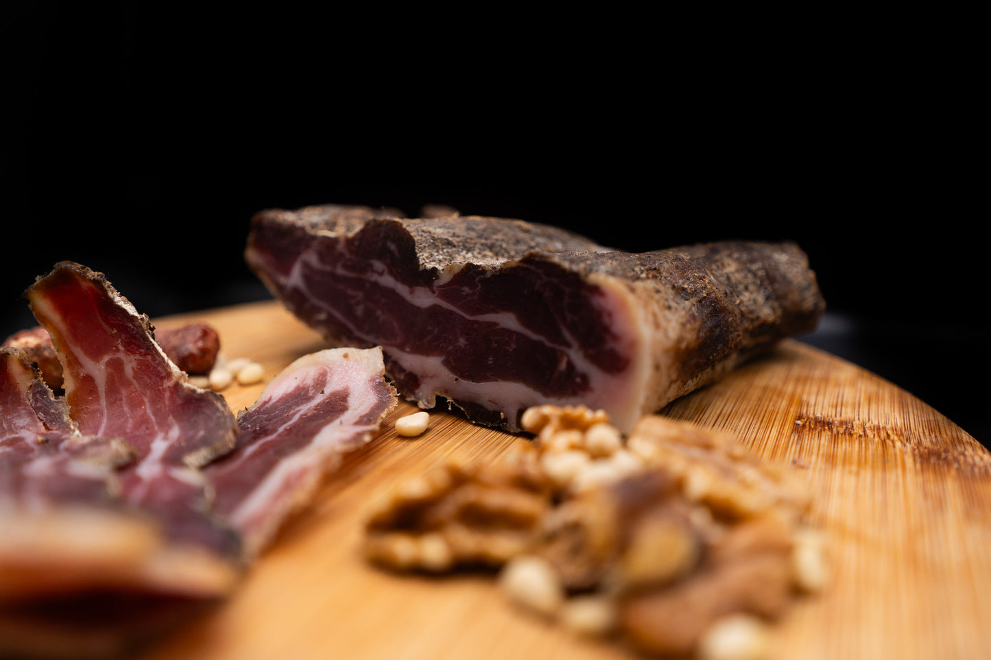 Cap de llom sec 200g