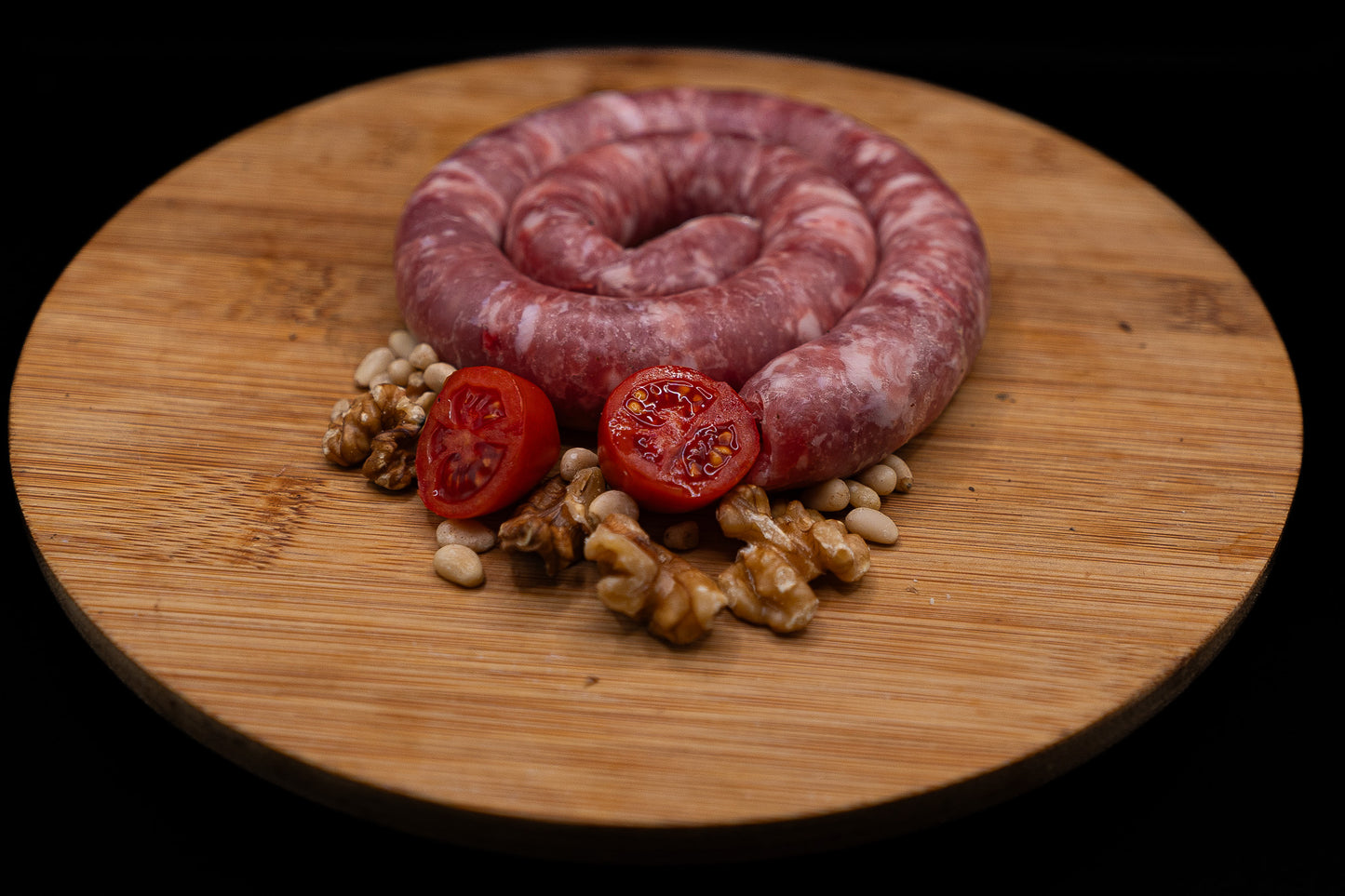 Salsitxa de porc 500g