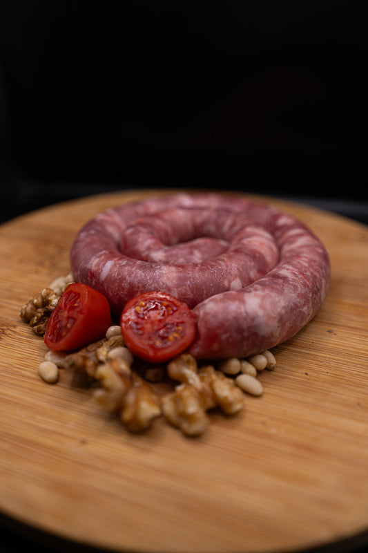 Salsitxa de porc 500g